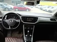 Volkswagen T-ROC 2021 (114100 км)