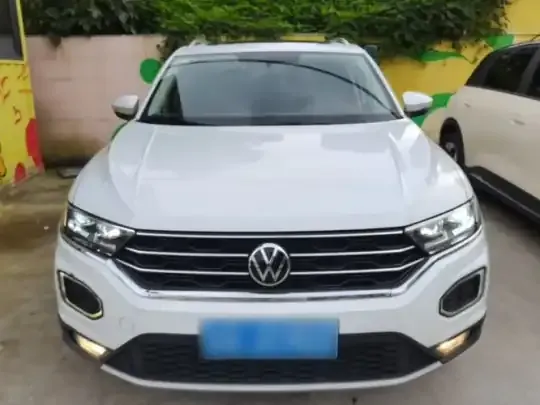 Volkswagen T-ROC 2021 (114100 км)