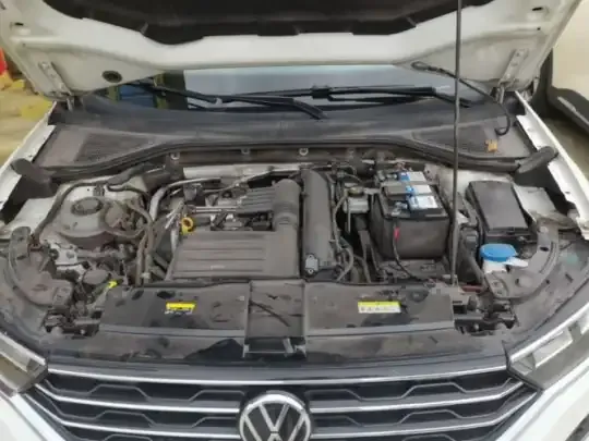 Volkswagen T-ROC 2021 (114100 км)