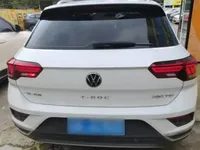 Volkswagen T-ROC 2021 (114100 км)