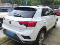 Volkswagen T-ROC 2021 (114100 км)