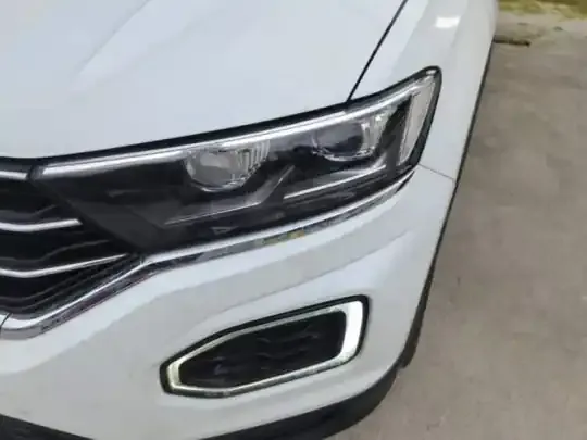 Volkswagen T-ROC 2021 (114100 км)