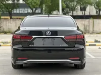 Lexus LS 2021 (88200 км)