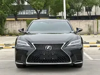 Lexus LS 2021 (88200 км)
