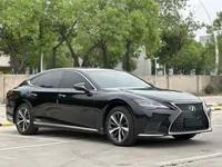 Lexus LS 2021 (88200 км)