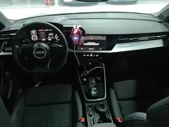 Audi A3 2021 (46900 км)
