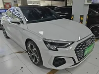 Audi A3 2021 (46900 км)