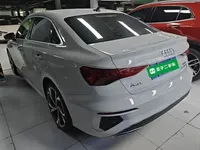 Audi A3 2021 (46900 км)