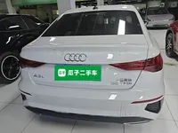 Audi A3 2021 (46900 км)