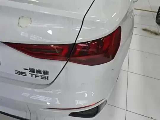 Audi A3 2021 (46900 км)