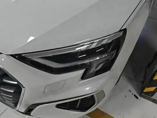 Audi A3 2021 (46900 км)