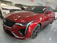 Cadillac CT4 2021 (30400 км)