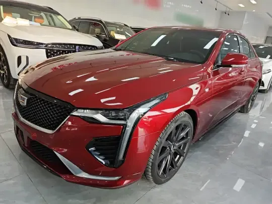 Cadillac CT4 2021 (30400 км)