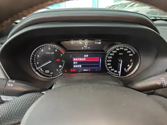 Cadillac CT4 2021 (30400 км)