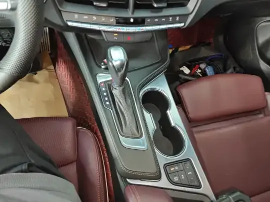 Cadillac CT4 2021 (30400 км)