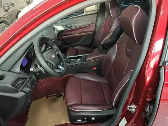 Cadillac CT4 2021 (30400 км)