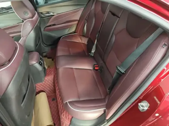 Cadillac CT4 2021 (30400 км)