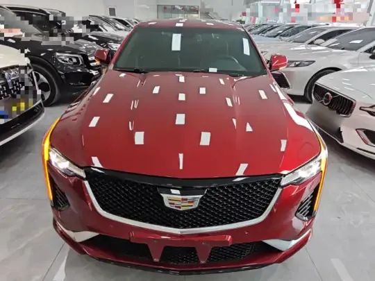 Cadillac CT4 2021 (30400 км)