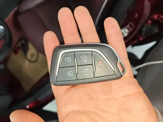 Cadillac CT4 2021 (30400 км)