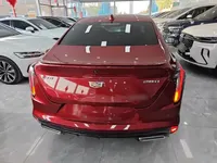 Cadillac CT4 2021 (30400 км)