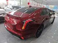 Cadillac CT4 2021 (30400 км)