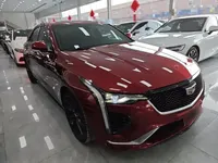 Cadillac CT4 2021 (30400 км)
