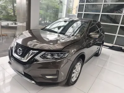 Nissan X-Trail 2021 (112500 км)