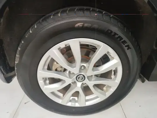 Nissan X-Trail 2021 (112500 км)
