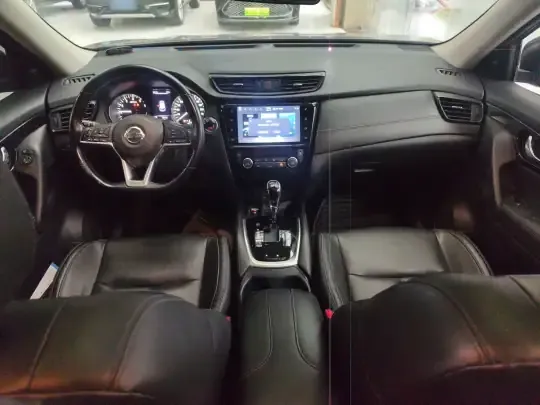 Nissan X-Trail 2021 (112500 км)