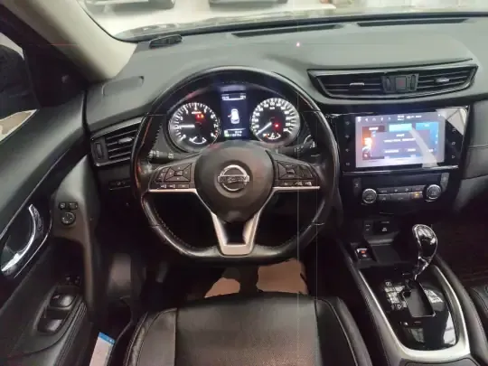 Nissan X-Trail 2021 (112500 км)
