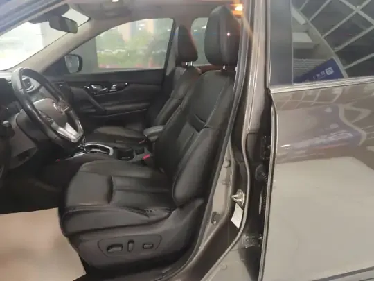 Nissan X-Trail 2021 (112500 км)