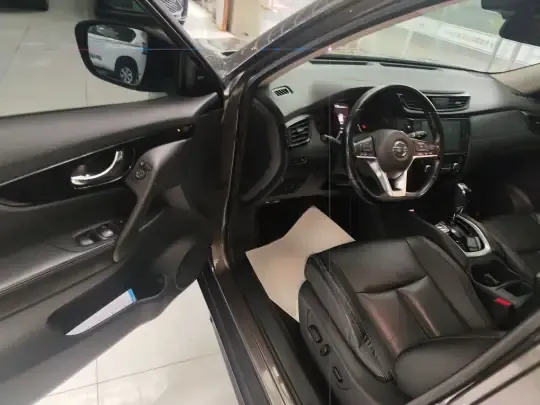 Nissan X-Trail 2021 (112500 км)