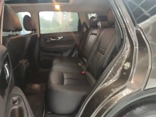 Nissan X-Trail 2021 (112500 км)