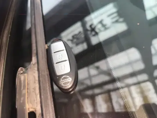 Nissan X-Trail 2021 (112500 км)