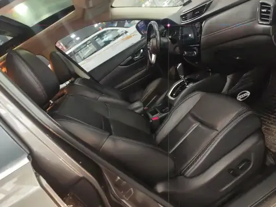 Nissan X-Trail 2021 (112500 км)