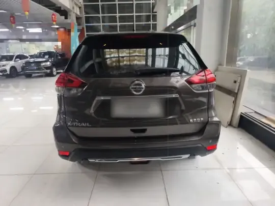 Nissan X-Trail 2021 (112500 км)