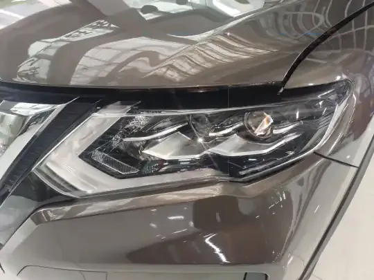 Nissan X-Trail 2021 (112500 км)