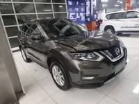 Nissan X-Trail 2021 (112500 км)