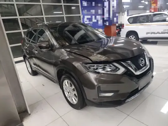 Nissan X-Trail 2021 (112500 км)