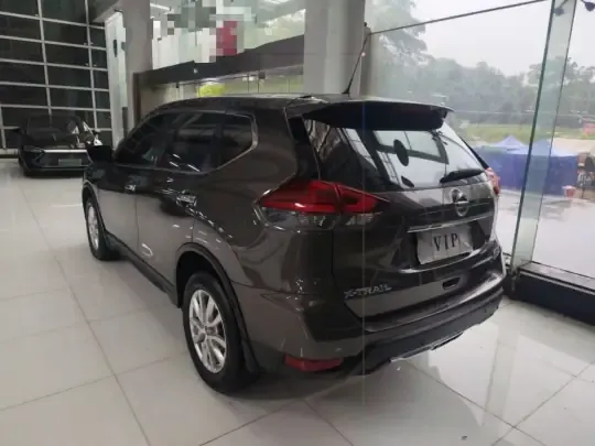 Nissan X-Trail 2021 (112500 км)