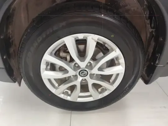 Nissan X-Trail 2021 (112500 км)