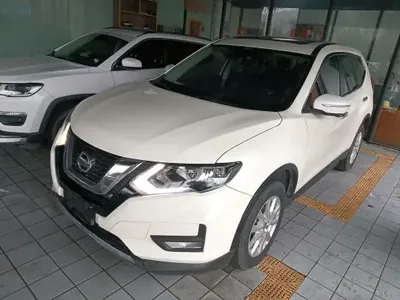 Nissan X-Trail 2021 (67200 км)