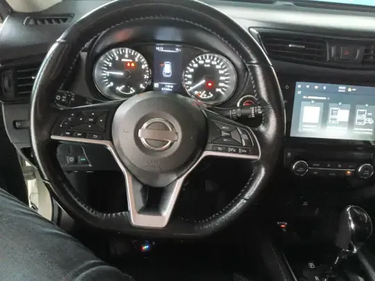 Nissan X-Trail 2021 (67200 км)