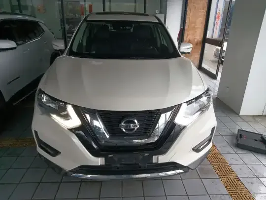 Nissan X-Trail 2021 (67200 км)