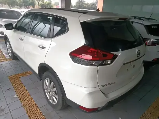 Nissan X-Trail 2021 (67200 км)