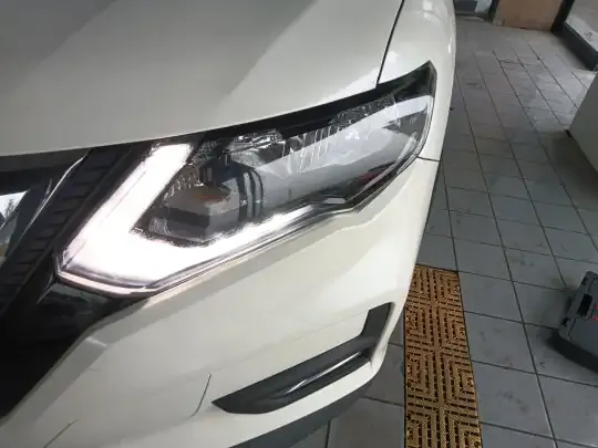 Nissan X-Trail 2021 (67200 км)