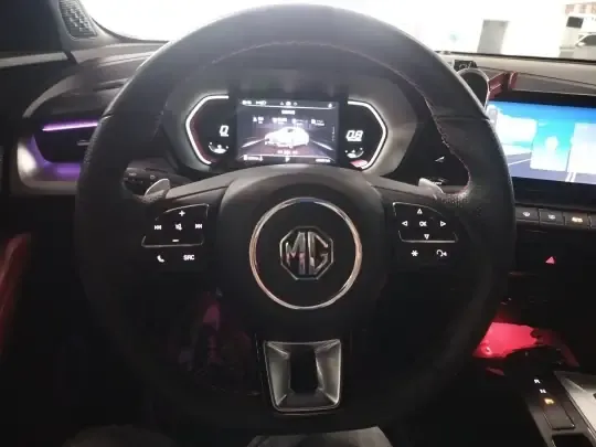 MG 5 2021 (47300 км)