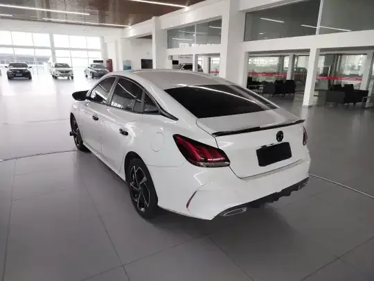 MG 5 2021 (47300 км)