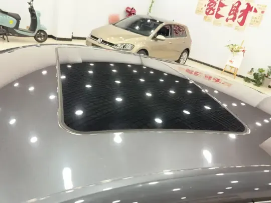 MG 5 2021 (71900 км)