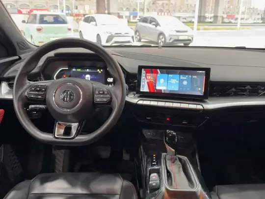MG 5 2021 (71900 км)